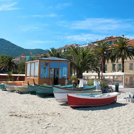 Gallesio - Flg213 By Interhome Apartment Finale Ligure