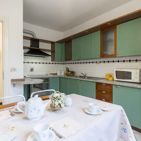 Gallesio - Flg213 By Interhome Apartment Finale Ligure