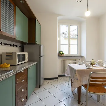 Gallesio - Flg213 By Interhome Apartment