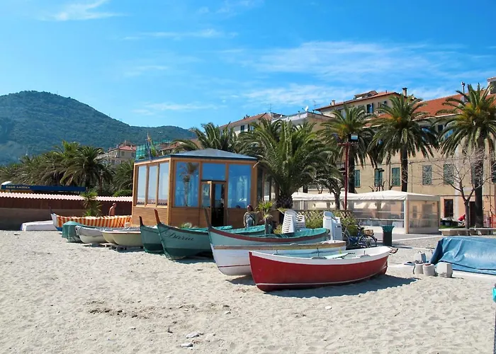 Gallesio - Flg213 By Interhome Apartament Finale Ligure