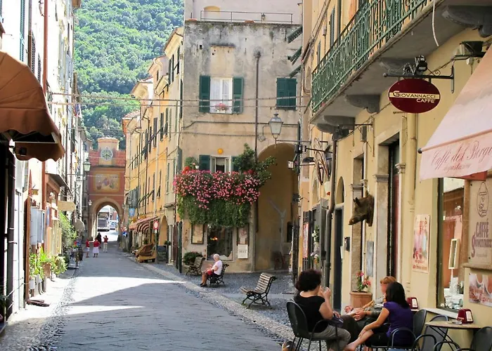 Gallesio - Flg213 By Interhome Finale Ligure