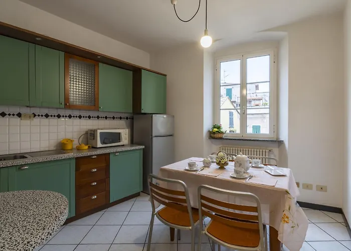 דירה Gallesio - Flg213 By Interhome